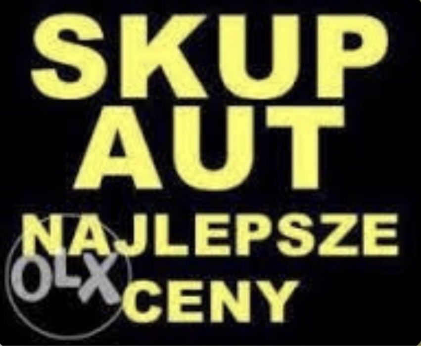 SKUP AUT Samochodów Auto Kasacja Złomowanie Auto Złom Kasacja Pojazdów