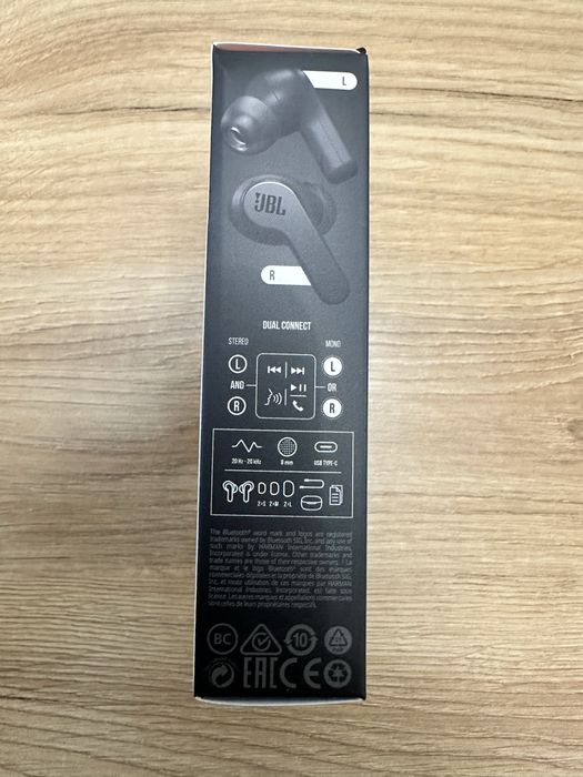 Słuchawki jbl wave 200