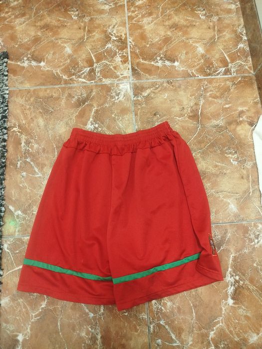 shorts do portugal