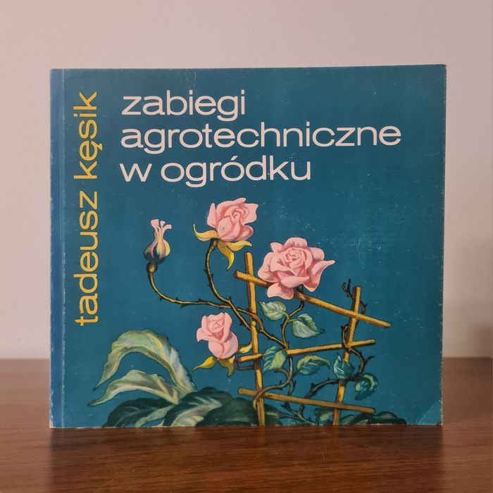 Zabiegi agrotechniczne w ogródku - Tadeusz Kęsik