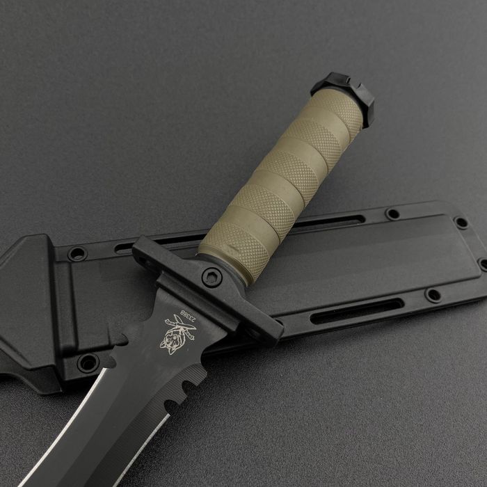 Нож охотничий туристический тактический 2338В Ніж тактичний військовий