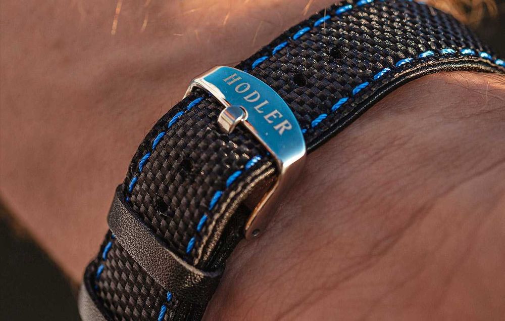 Relógio Hodler Lugano como novo – design elegante