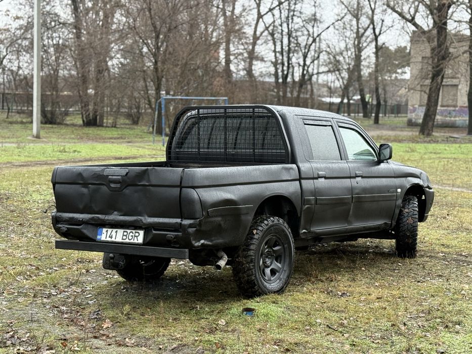 Mitsubishi L200 2.5 дизель
