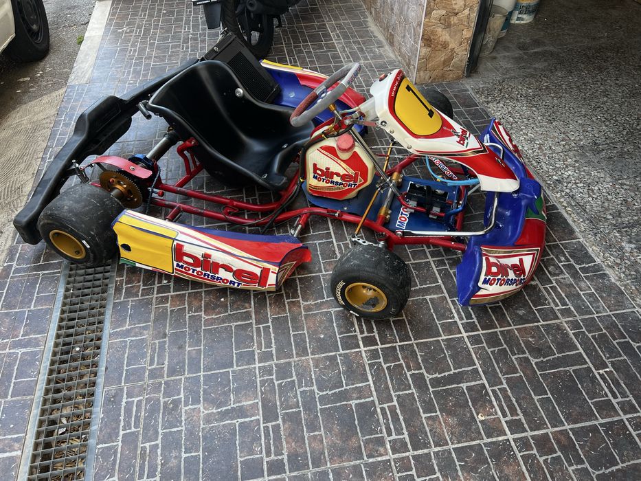 Kart chassis Birel