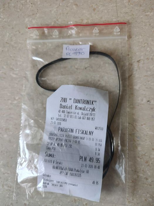 Gramofon Pioneer PL-990