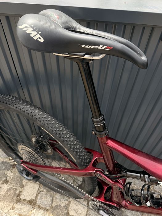 Bicicleta BTT BH Carbono