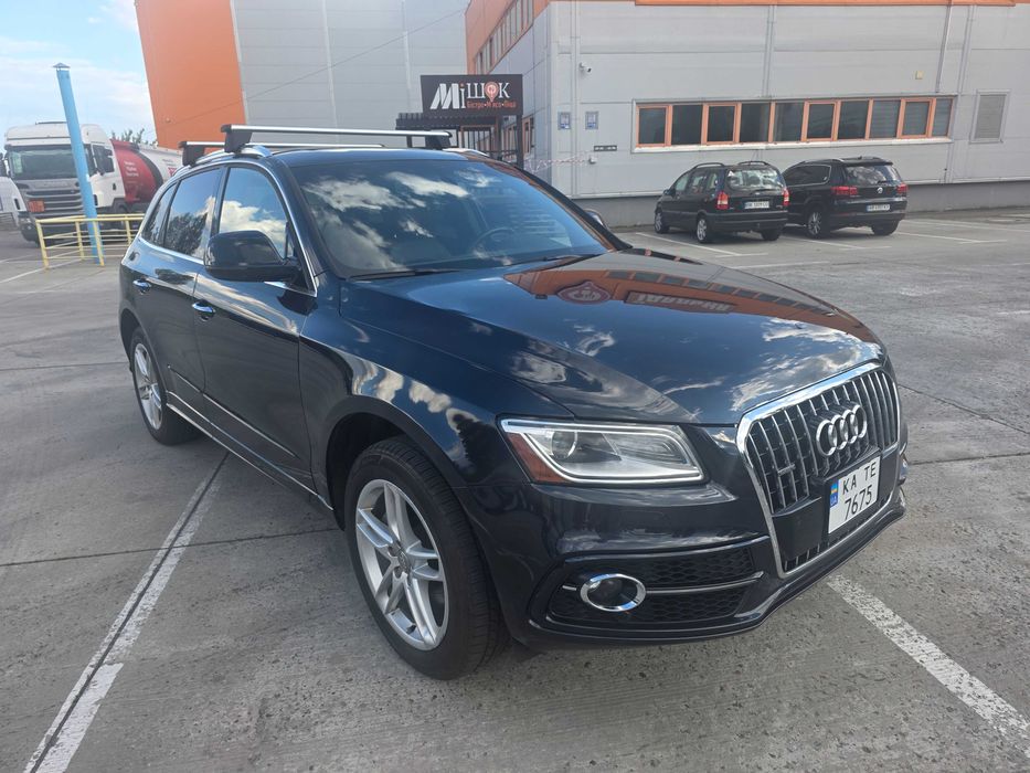 Audi Q5 Premium Plus