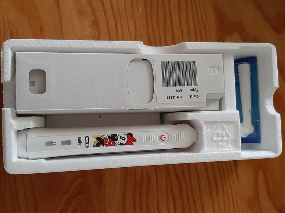 Oral b junior Minnie Mouse