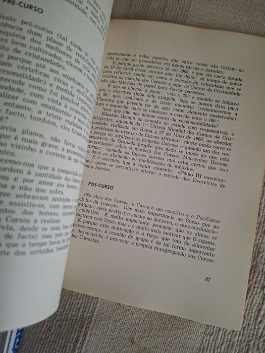 Sacerdotes Punidos e Leigos Avisados... O Caso de Braga em 1973 Católicos