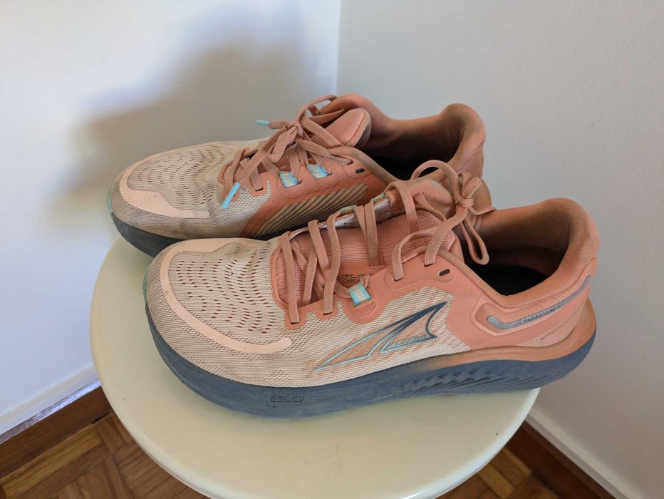 Altra Paradigm – sapatilhas de corrida – tamanho 39