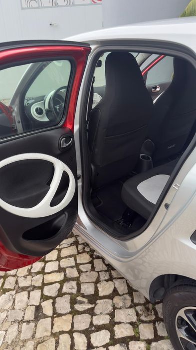 Carro smart forfour 2016 para vender logo
