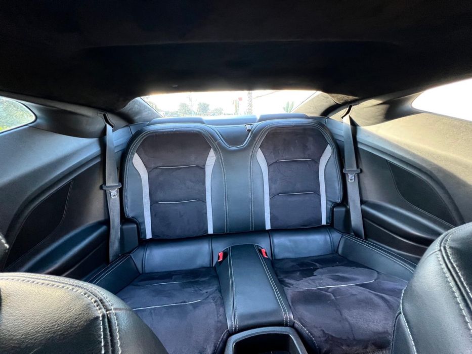 Chevrolet Camaro como novo