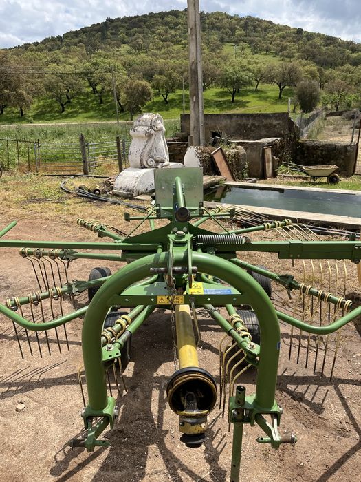 Juntador Krone Swadro 35