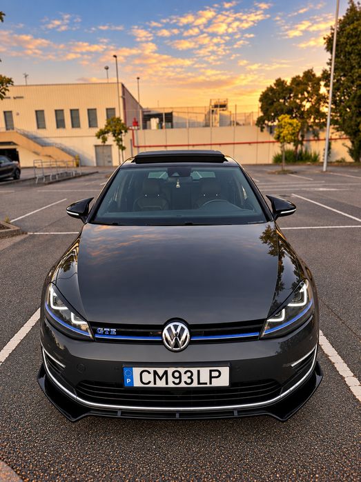 Volkswagen Golf 7 GTE