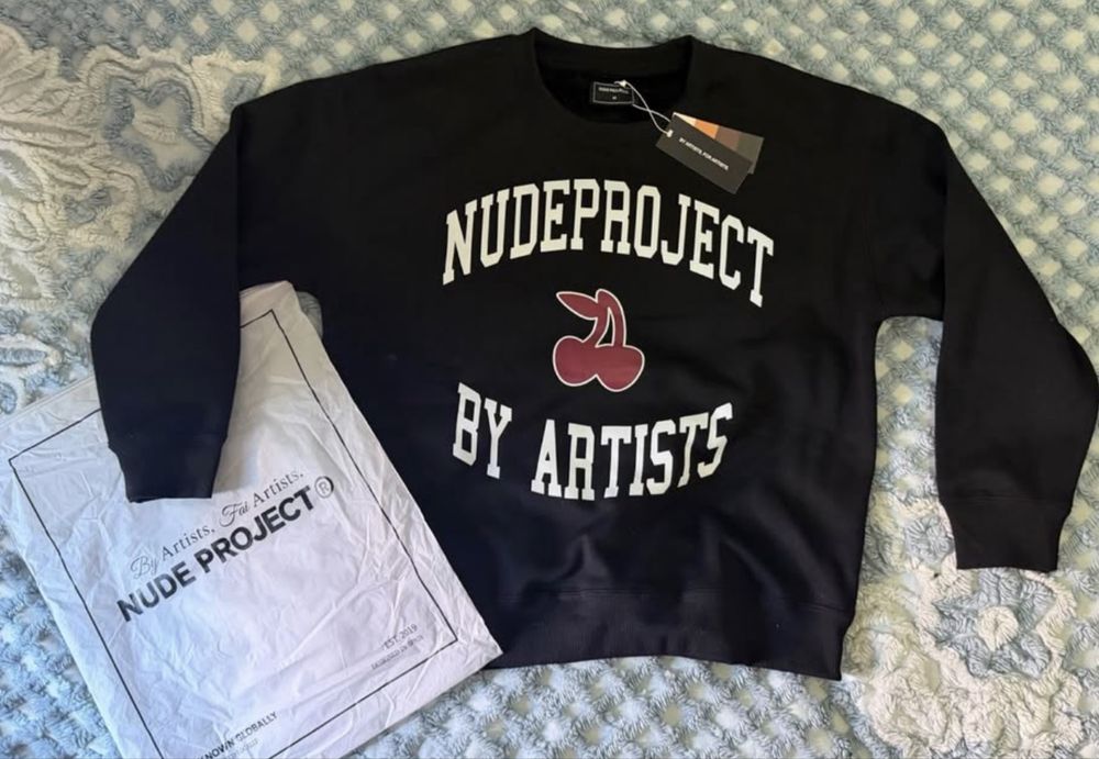 Nude Project - Sweatshirt