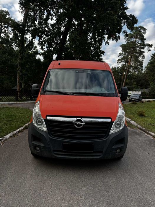 Opel Movano 2015