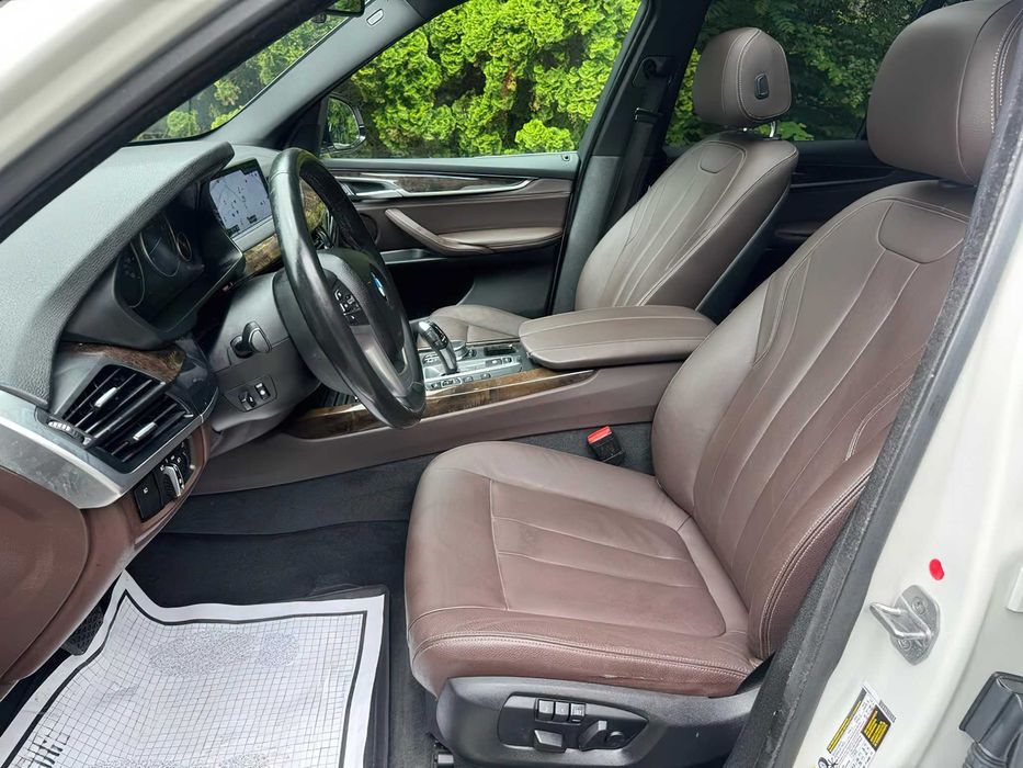 BMW X5 xDrive35i      2017