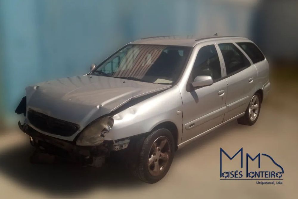 Peças Citroen Xsara 2 sw 1.4 hdi Motor 8hz