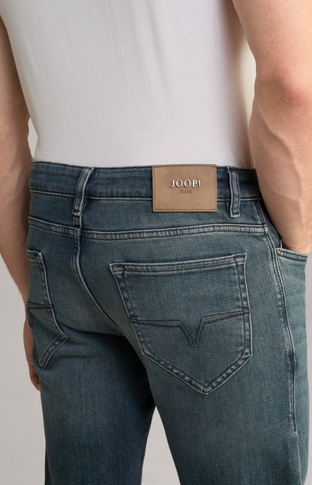 Jeansy granatowe Mitch Regular Fit JOOP! 36/30