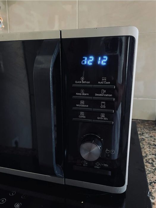 Microondas Samsung Grill