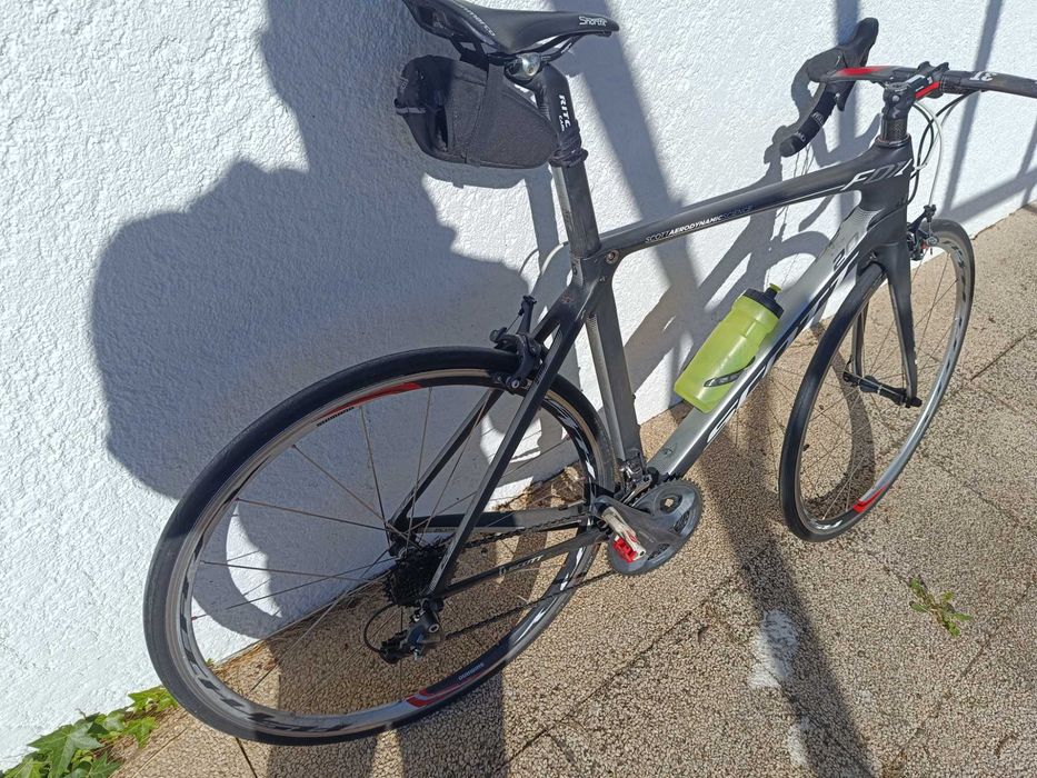 Bicicleta Scott Foil 20