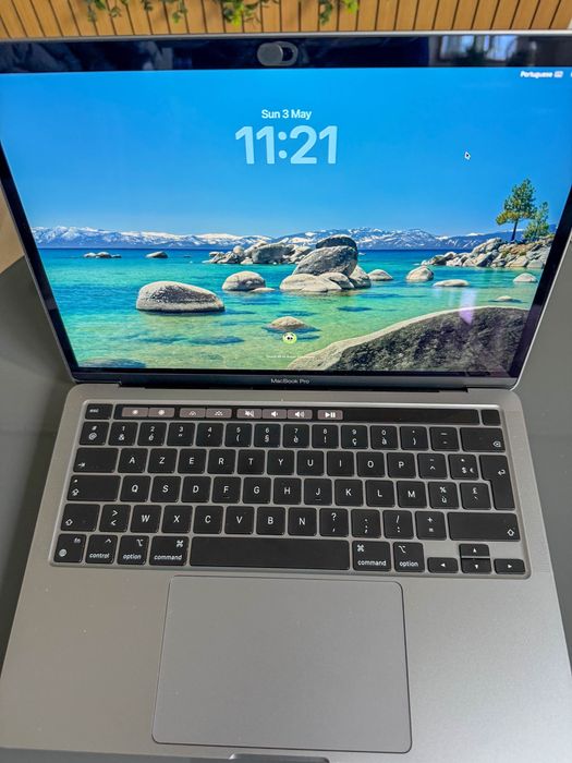 MacBook Pro M2 (2022) – Impecável | 512GB SSD | Como Novo