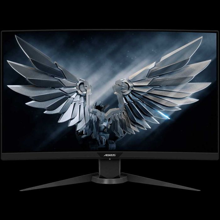 Monitor Gigabyte Aorus CV27F 27" 165Hz zakrzywiony 1500R