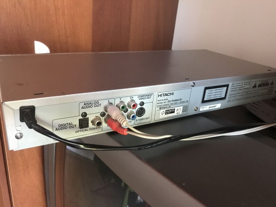 Продам DVD плеер