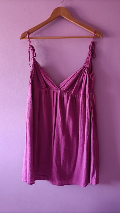 Vestido curto verão