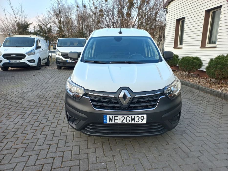 Renault EXPRESS VAN  1.5 DCI    Idealny stan, Faktura VAT-23%