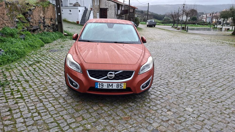 Volvo C30 1.6 D Drive Momentum
