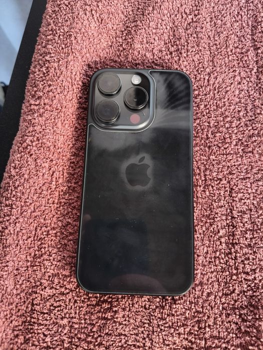 iPhone 15 pro de 256gb com garantia