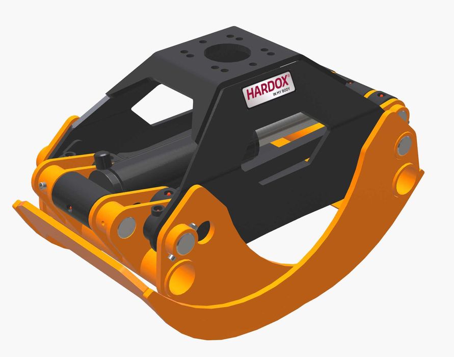 Chwytak BMF do Drzewa 0.37 | Rozpiętość 1.87m |