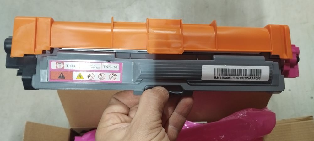Картридж для лазерного принтера Brother HL-3140CW/DCP-9020CDW червоний