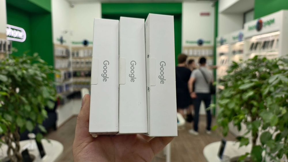 Магазин NEW Google Pixel 8 8/128GB Obsidian Гарантія Trade In