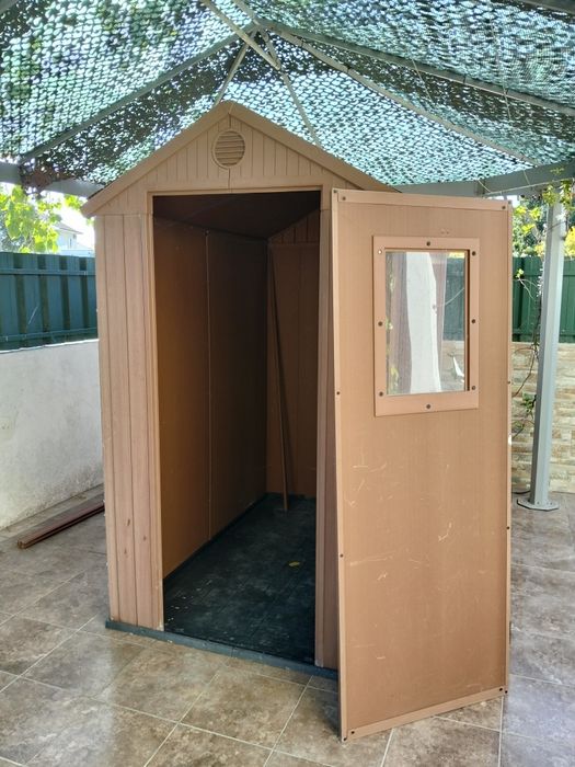 Abrigo de jardim Keter Darwin