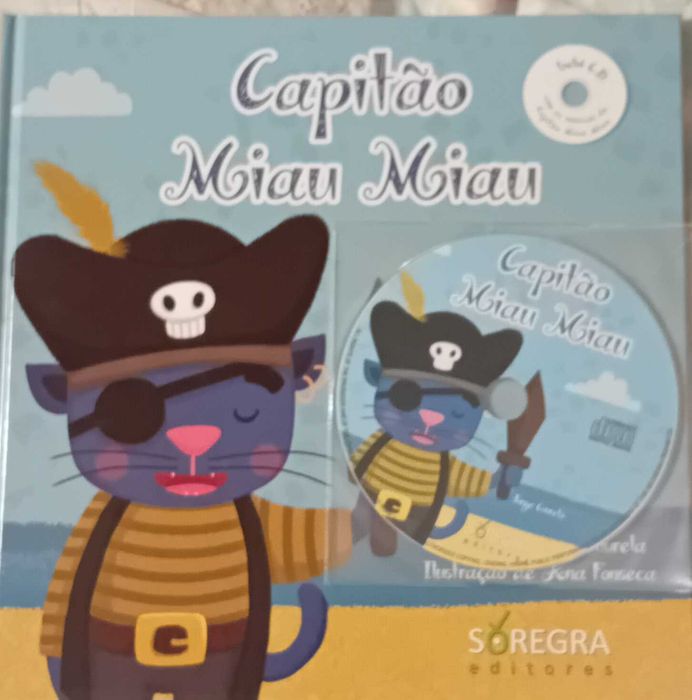Capitão Miau Miau