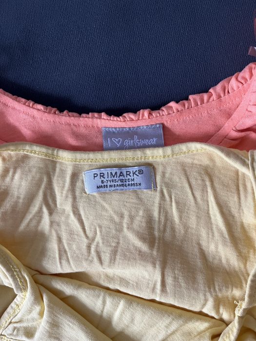 Ромпер р.122 (6-7 лет) Летний комбинезон Літній комбінезон Primark