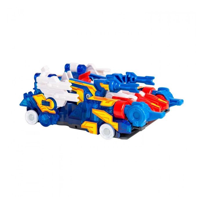 Машинка-трансформер Screechers Wild S2 L2 Роялис EU68430, акц