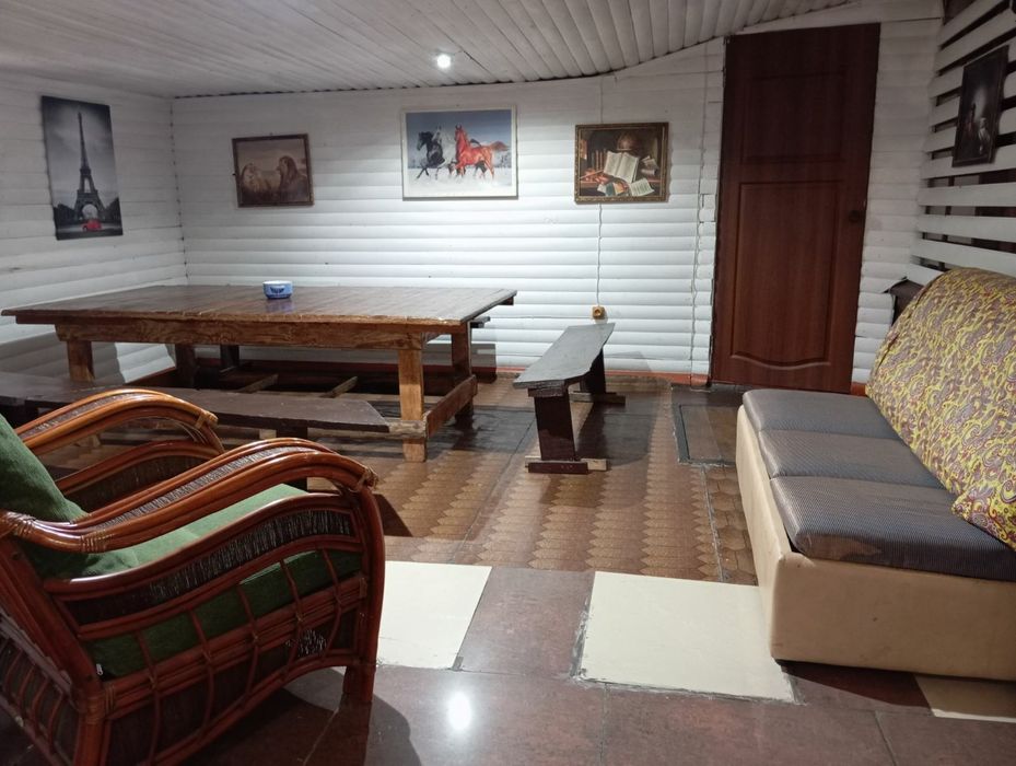 БАНЯ Павлоград  сауна беседка бассейн Бесетка басейн аренда альтанка