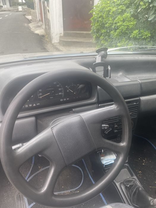 Fiat uno 60s 1.1 1992