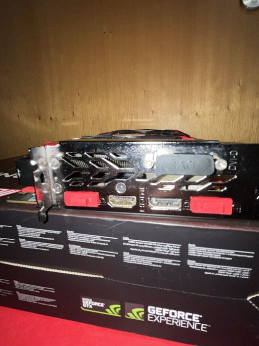 Placa grafica MSI 1070 GTX