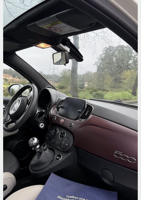 Fiat 500 1.0 Hybrid