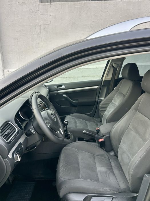 Vw Golf VI Variant 1.6 Tdi