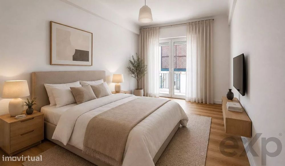 Apartamento com Alma no Centro Histórico de Tavira