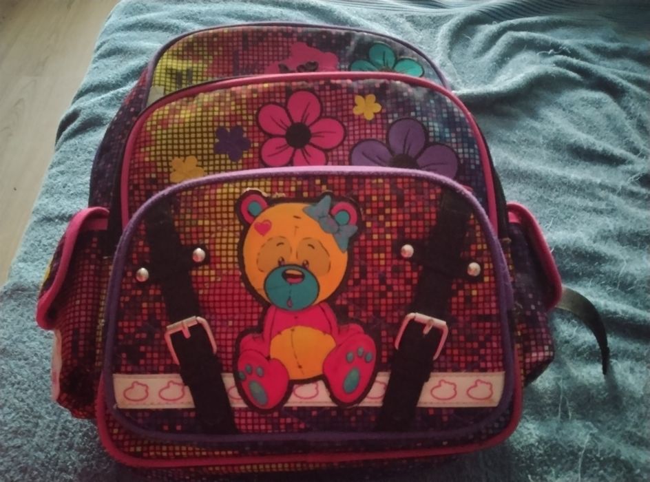 Ортопедичний рюкзак для 1-4 классу