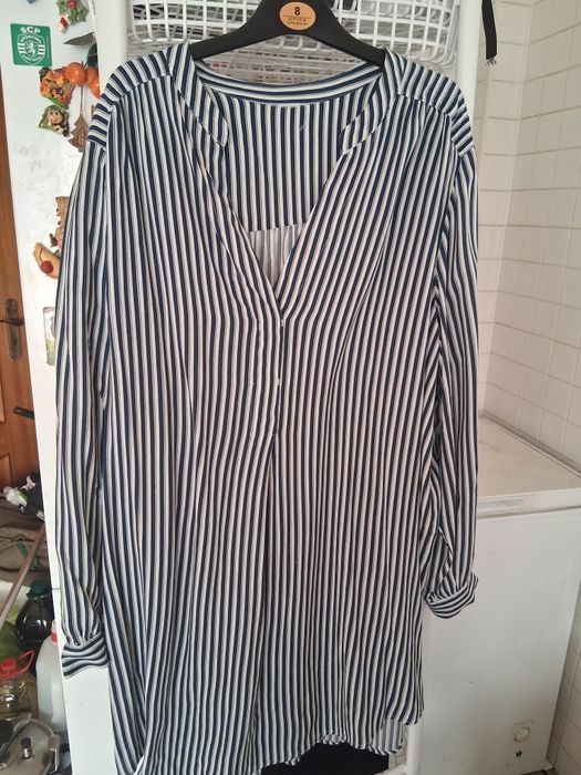 Roupa mulher .cada 1€