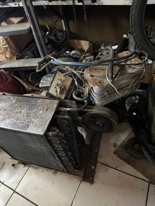 Охолоджувальна станция