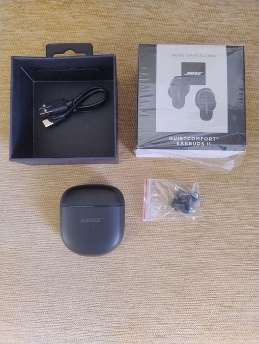Навушники BOSE QuietComfort Earbuds 2.