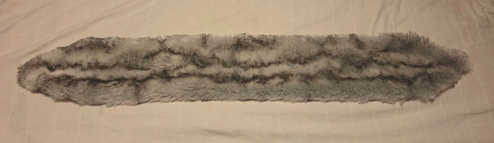 Nowy szal/etola Tchibo